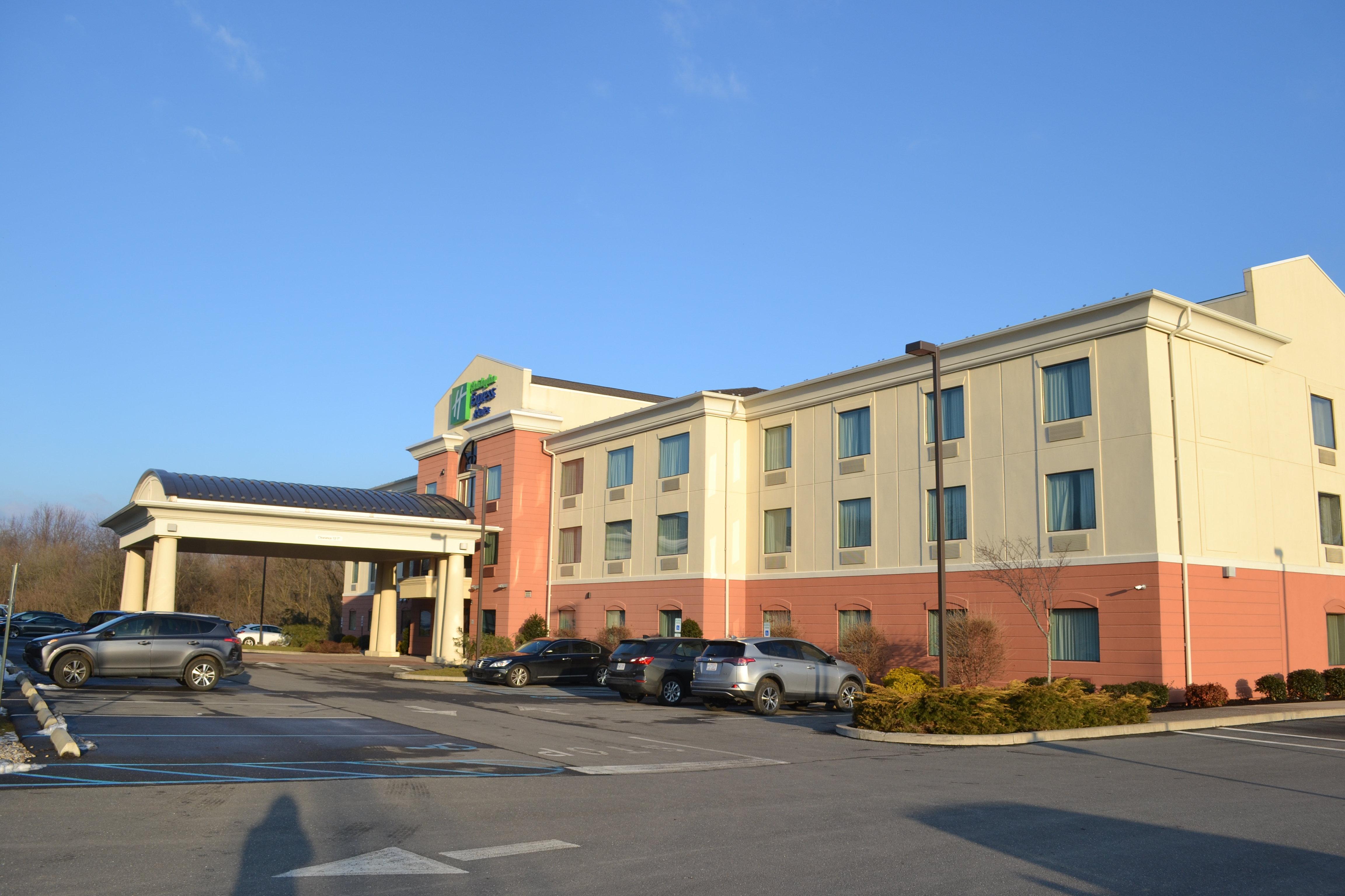 Holiday Inn Express Selinsgrove By Ihg Shamokin Dam Luaran gambar