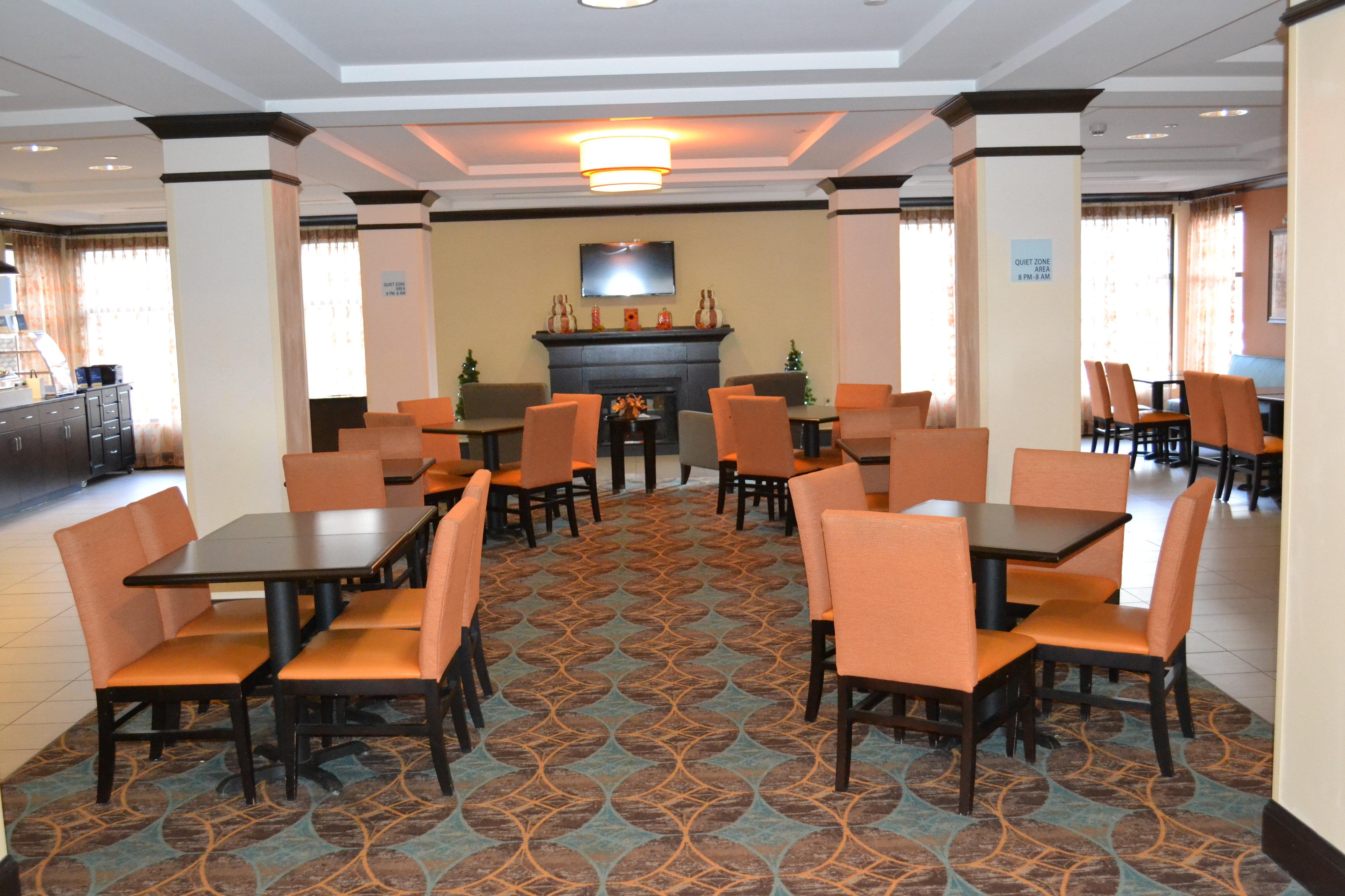 Holiday Inn Express Selinsgrove By Ihg Shamokin Dam Luaran gambar