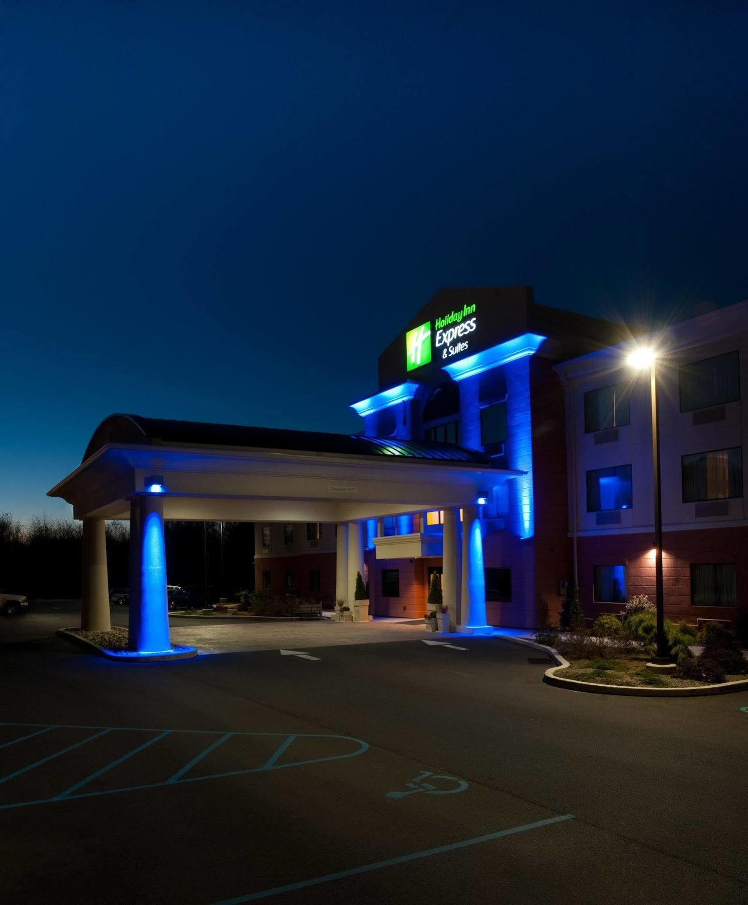 Holiday Inn Express Selinsgrove By Ihg Shamokin Dam Luaran gambar