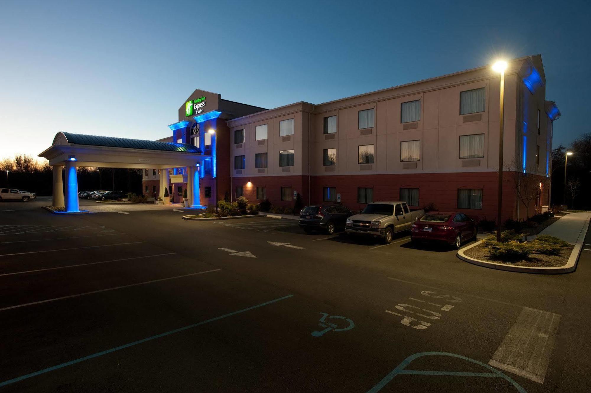 Holiday Inn Express Selinsgrove By Ihg Shamokin Dam Luaran gambar
