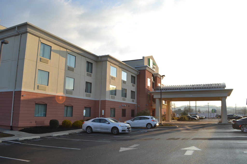 Holiday Inn Express Selinsgrove By Ihg Shamokin Dam Luaran gambar